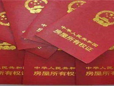 共同贷款房产证可以写单独所有吗