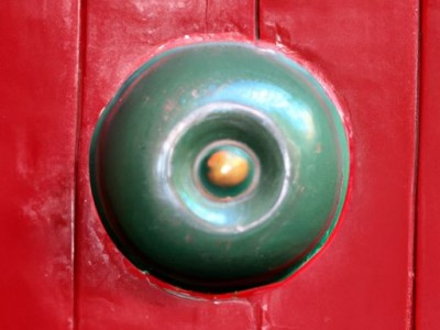 球形门锁及其安装拆卸