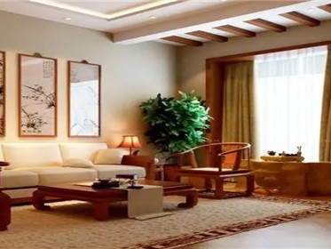 中式田园风格的特点有哪些