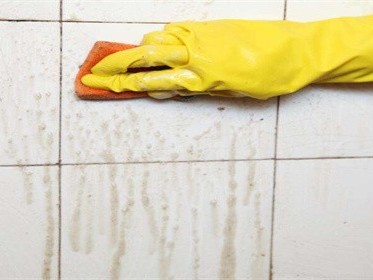 瓷砖表面的釉被磨掉了怎么修复