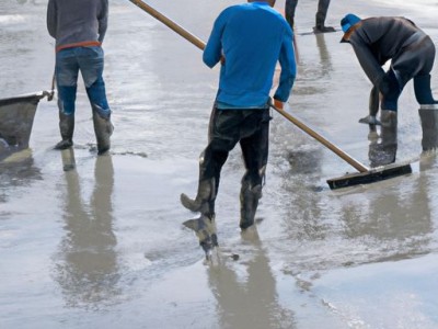 水泥地面硬化剂及其作用