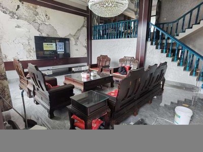 2022年1月份装修好，装了大概10个月，总花46万，效果老气吗？（慢慢装修一年可以吗）