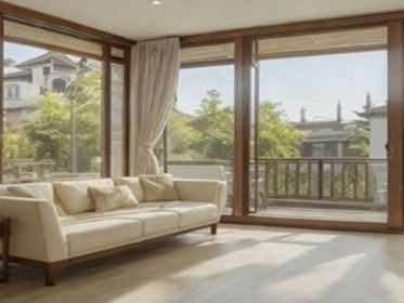 客厅阳台隔断门款式有哪些