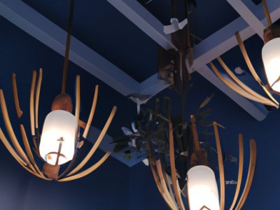 地面装饰涂料——地板漆的涂刷步骤