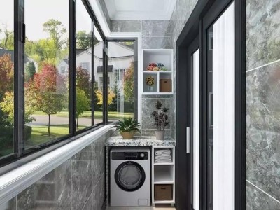 西安旧房翻新，阳台改造有哪些要点？