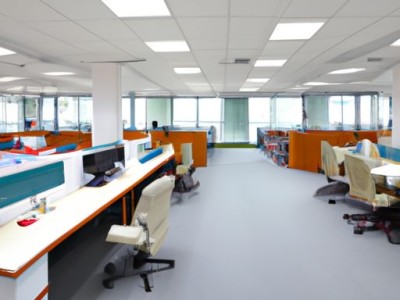 如何设计合理的办公室布局及办公室布局效果图