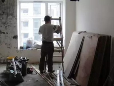 室内装修油漆验收流程