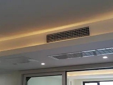 新风和中央空调可以一起安装吗