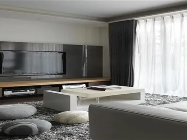 客厅电视背景墙有哪几种