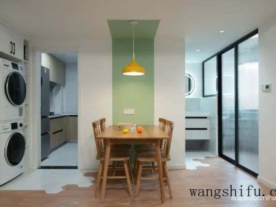 旧房改造：53㎡老破小能有三房？再也不用怕生二胎住不下了