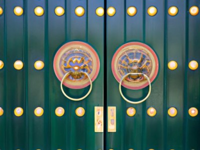 大门设计及大门设计效果图片大全：打造独特而美观的入口