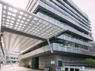 腾讯北京总部二期所在区及腾讯北京新总部位置