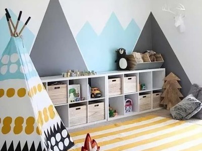 刷漆DIY 让家具焕然一新