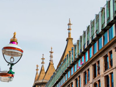 英式风格装修效果图-打造优雅典雅的生活空间