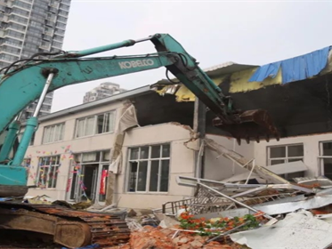 违建房屋几年才算合法