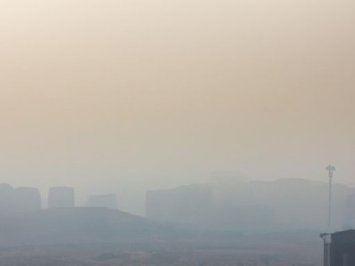 PM2.5污染及季节高发原因