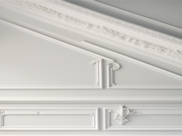 房顶石膏线什么时候安装