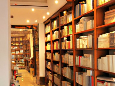 书房隔断装修效果图及卧室和书房之间的隔断装修效果图