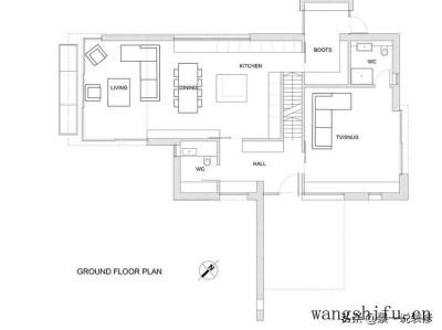 黄磊住哪个别墅（黄磊住哪个别墅区）