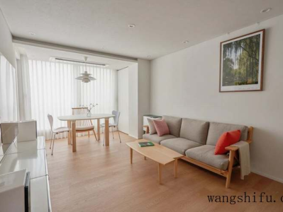 改造30年房龄老房，69㎡高效使用不像小户型，两人居住温馨且安逸（老式住宅户型改造）