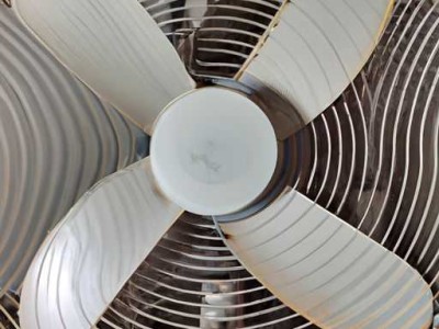 电风扇故障分析与检修