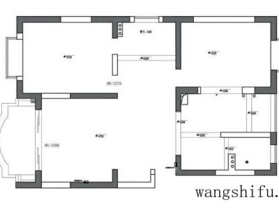 刷墙面积如何计算