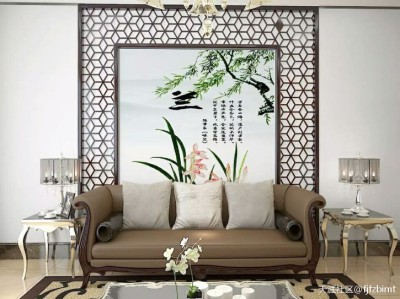 墙衣除了装饰墙面，还有这些功能你都知道吗？