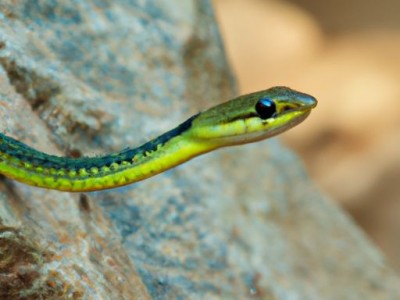 太攀蛇：独具魅力的青藏高原特有蛇种