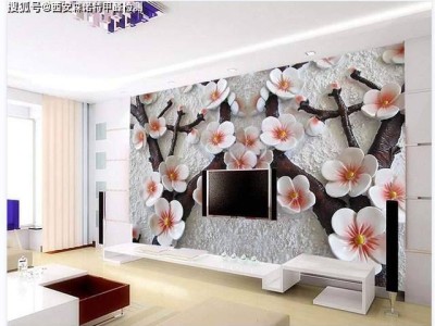 装饰壁布在装修中的应用及使用方法