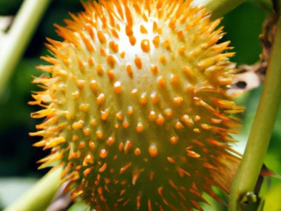 刺角瓜——一道美味又营养的秋季佳肴