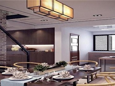 新中式风格的特点和设计理念