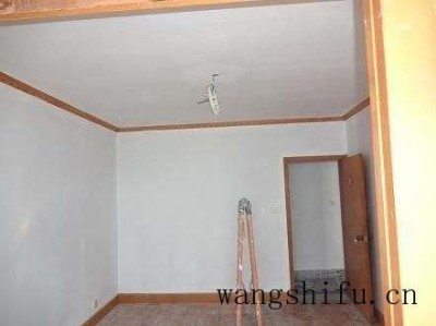 粉刷墙面应该注意什么呢？20年老监理叔叔是这样告诉我的！