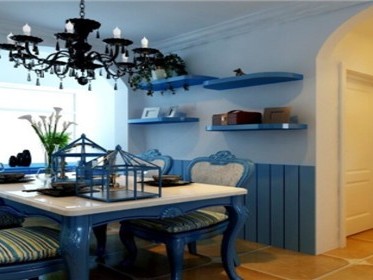 地中海风格装修时要注意什么