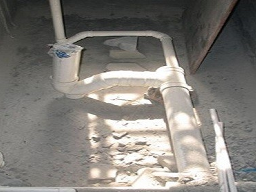 二楼独立排水三楼会反水吗