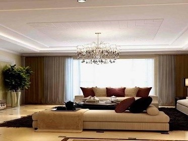 客厅吊顶造型有哪些