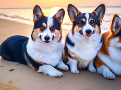 哈士奇犬：活泼好动的北方狗种