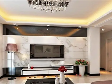 4米宽客厅适合多大电视