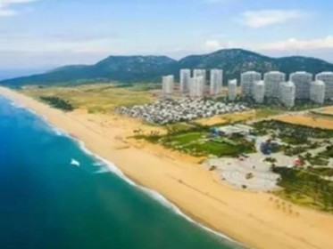 阳西月亮湾海景房买房可以不