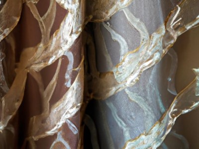 蕾丝窗帘：美丽的居家装饰