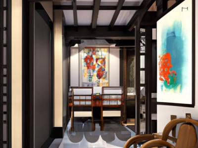 二手房装修墙面翻新直接刷漆就行了？