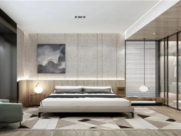 飘窗砸洞之后怎么设计