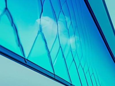 中空百叶玻璃：优雅与实用的完美结合