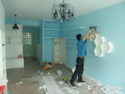 西安老房装修墙面翻新有哪些方法