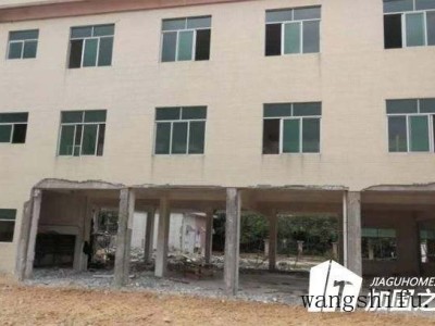 旧建筑加固改造的设计原则和施工难度