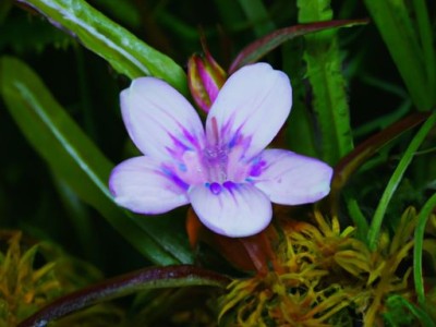 鹿衔草的功效与作用——探秘这种神奇的草药