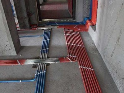 西安水电装修的8大安装细节，忽略一条都会后悔到哭，别再犯错了