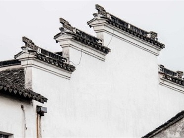 白墙黑瓦是什么建筑风格