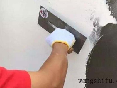墙面刮大白的步骤及注意事项（墙面大白怎么刮）