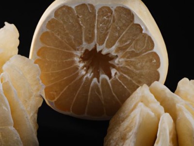 葡萄柚，美味佳果，还能降脂减肥