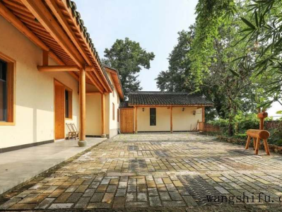 老宅的蜕变改造前生是生活，改造后是情怀（老宅旧貌换新颜）